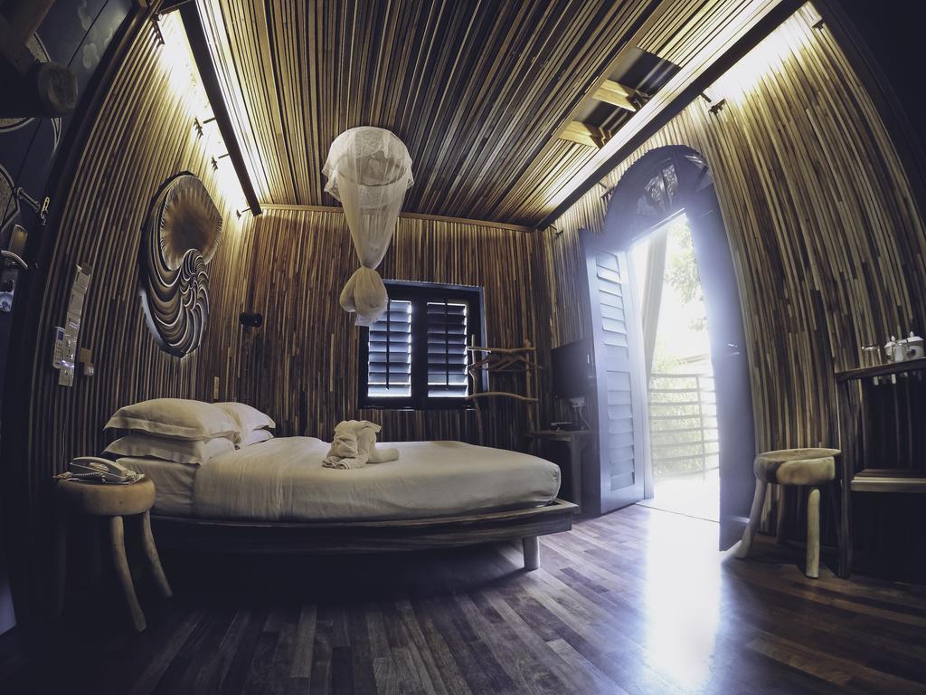 Patio Double or Twin Room