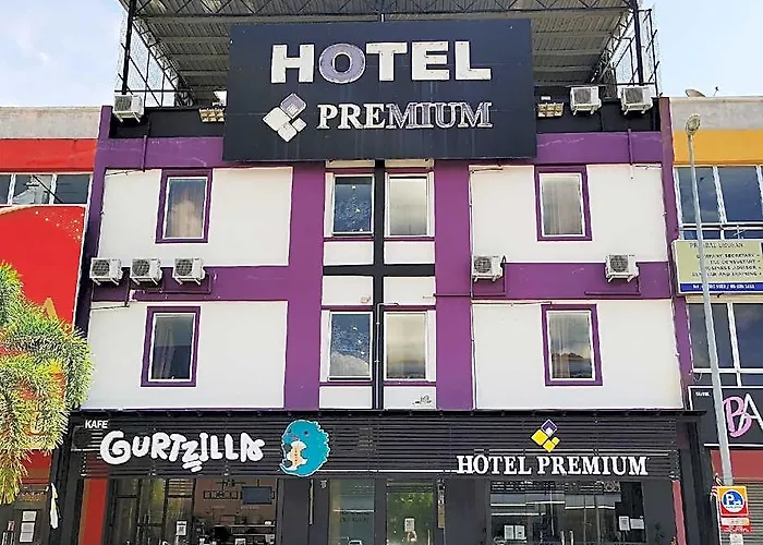 Hotel Premium Ipoh